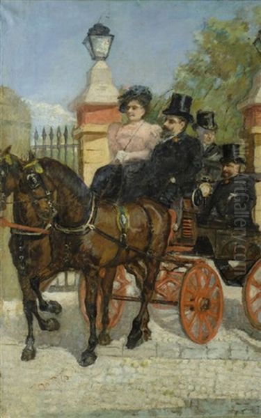 In Carrozza - view 1