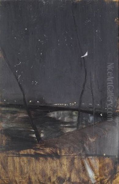 Notturno Sulla Senna - view 1