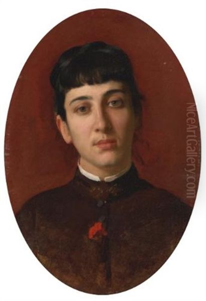 Portrait Of Giovinetta - view 1