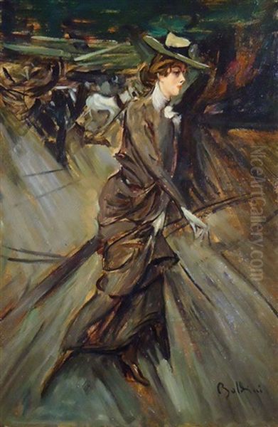 La Promenade - view 1