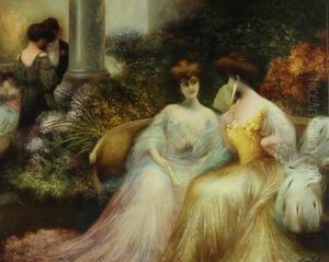 Elegantes A La Conversation