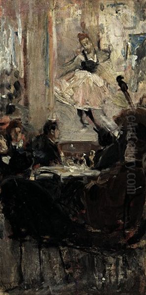 Cafe Concert - view 1