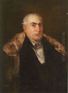 Ritratto Maschile by Giovanni Boldini