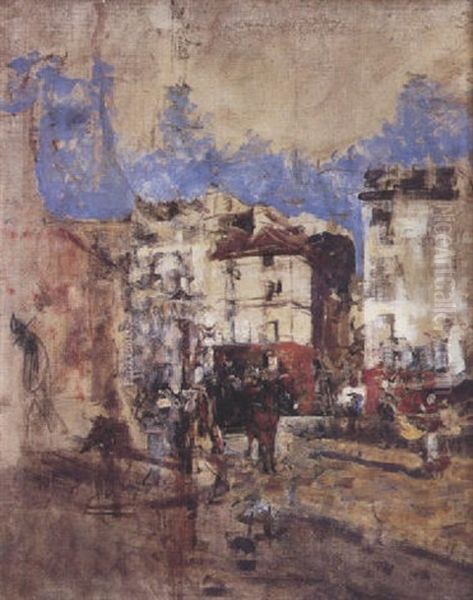 Rue Animee - view 1