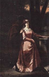 Robin Hood And Maid Marion