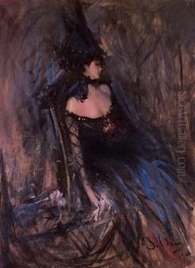 The Spanish Dancer