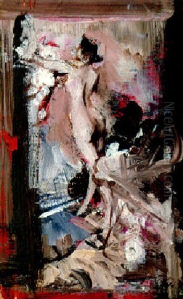 La Toilette - view 1