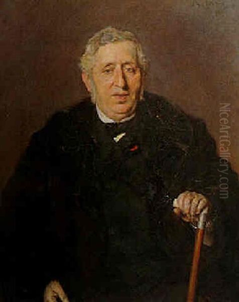 Monsieur William Seligman - view 1