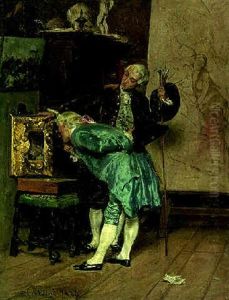 L'amatore D'arte L'amatore D'arte