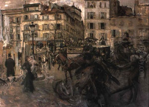 La Place Pigalle - view 1