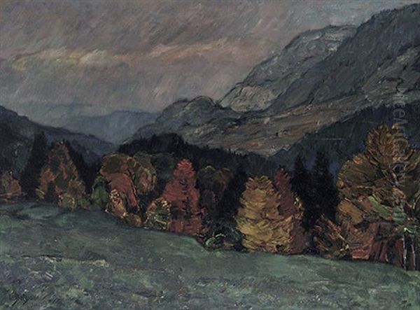 Herbstfarben - view 1