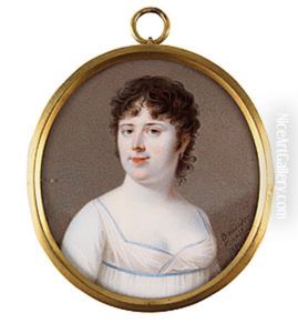 Friherrinnnan E. Skjoldebrand, F. Bagh by Johan Erik Bolinder