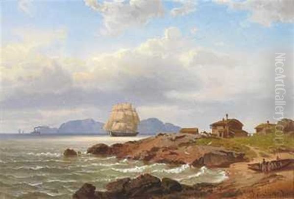 Kystlandskap - view 1
