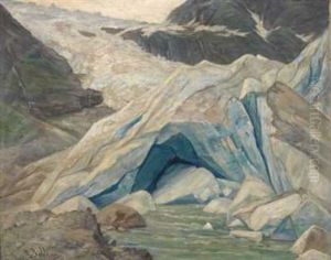Fra Fjaerland by Sigrid Bolling