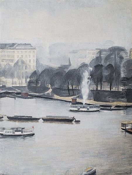 Alster - view 1