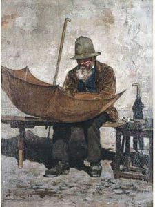 De Hersteller (1885) by Giuseppe Alby