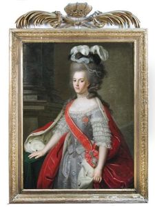 Portrait Of William V Of Orange (+ Portrait Of Frederika Sophia Wilhelmina Of Prussia, Princess Of Orange, His Wife; Pair)
