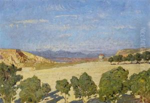 Paesaggio Sardo