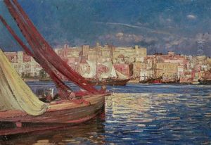 Pozzuoli by Luigi Bolongaro