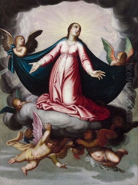 L'assomption De La Vierge - view 1