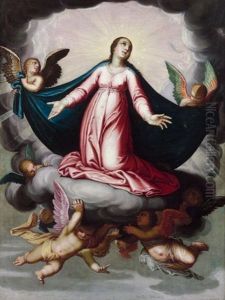 L'assomption De La Vierge L'assomption De La Vierge