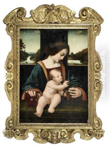 The Madonna And Child