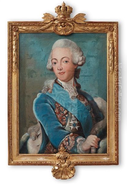 Gustaf Iii (1746-1792) - view 1