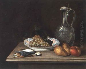 Fruktstilleben & Koksstycke by Lars Henning Boman
