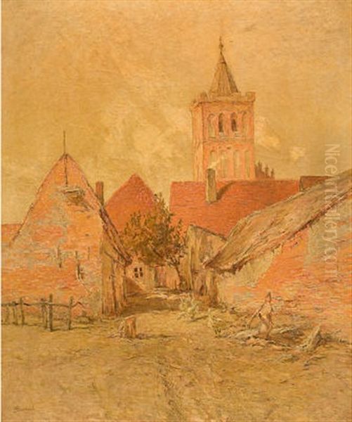Dorfstrase - view 1