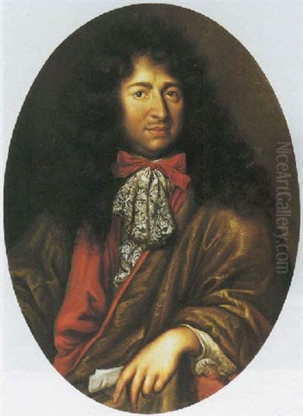 Ritratto Di Gentiluomo Con Lettera In Mano - view 1