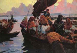 La Romeria
