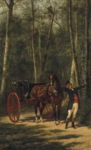 C'est Long by Karel Frederik Bombled