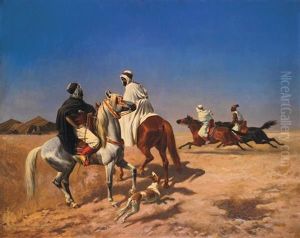 Cavaliers Arabes Cavaliers Arabes