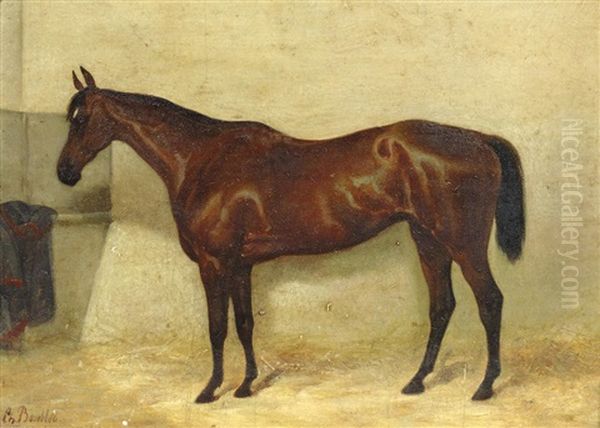 Three Horse Studies - view 1