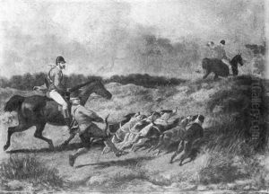 La Chasse A Courre La Chasse A Courre