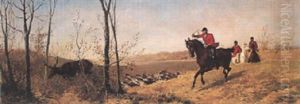 La Chasse A Courre La Chasse A Courre
