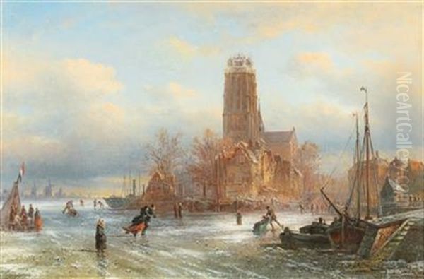 Motif Of Dordrecht - view 1