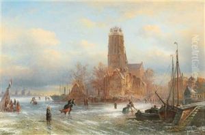 Motif Of Dordrecht