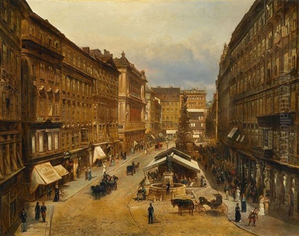 Der Graben In Wien - view 1