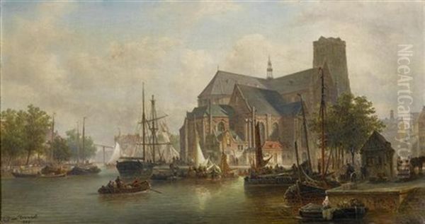 Hafenansicht - view 1