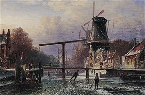 De Overtoom In Amsterdam - view 1