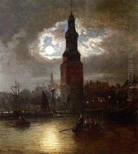 Montelbaanstoren, Amsterdam Montelbaanstoren, Amsterdam