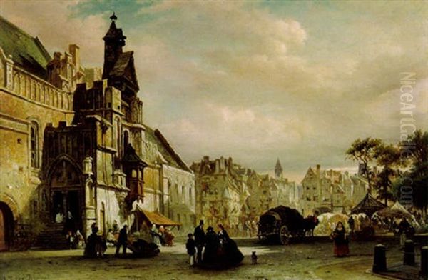 Hotel De Ville A St. Omer - view 1