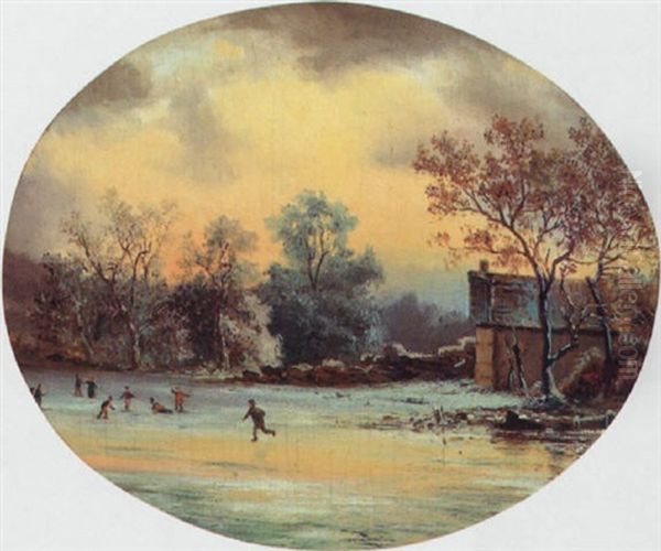 Wintervergnugen - view 1