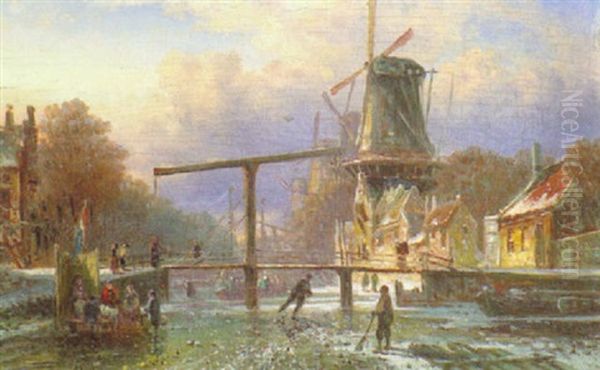 De Overtoom In Amsterdam - view 1