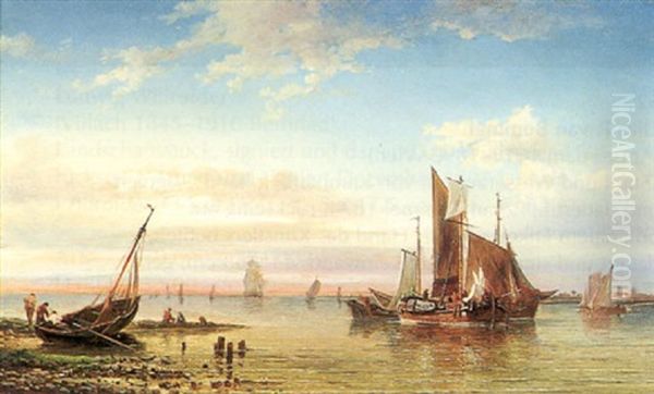 Meeresansicht Aus Holland - view 1
