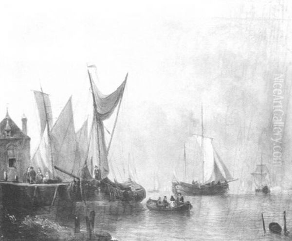 An Der Scheldemundung - view 1