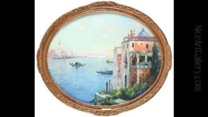 Venise, Terrasses Fleuries