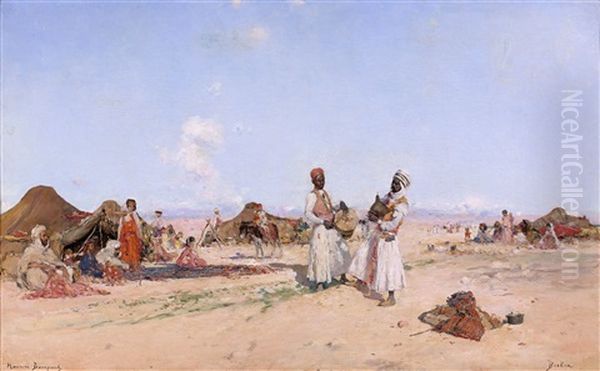 Fete A Biskra - view 1