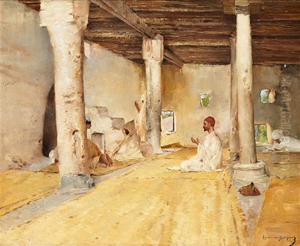 Mosquee De Sidi Mohammed, Chetma - view 1